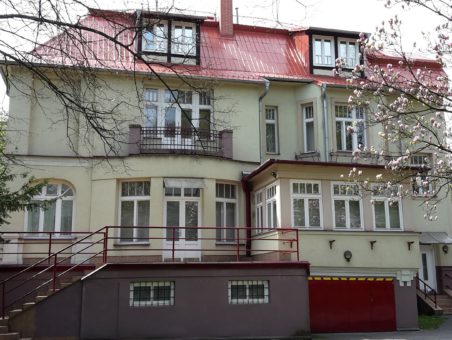 ZPRACOVÁNÍ PRŮKAZU ENERGETICKÉ NÁROČNOSTI BUDOV PRO SOUBOR BUDOV NÁRODNÍHO INSTITUTU PRO DALŠÍ VZDĚLÁVÁNÍ