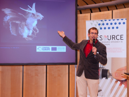 PRESOURCE – PROMOTION OF RESOURCE EFFICIENCY IN SMES IN CENTRAL EUROPE