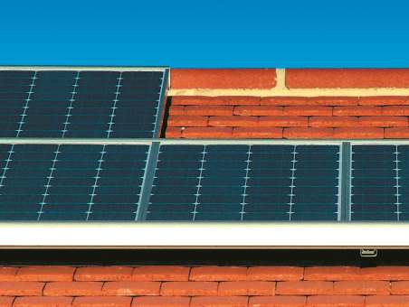 solarni panely