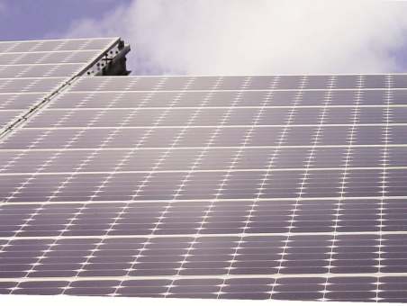 solarni panely