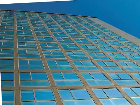 office building