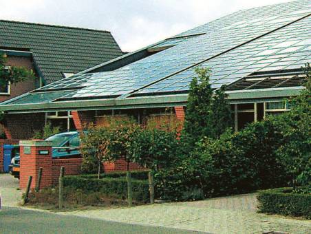 solarni panely