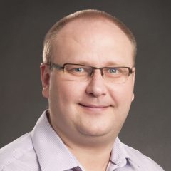 Josef Pikálek, obchodní ředitel